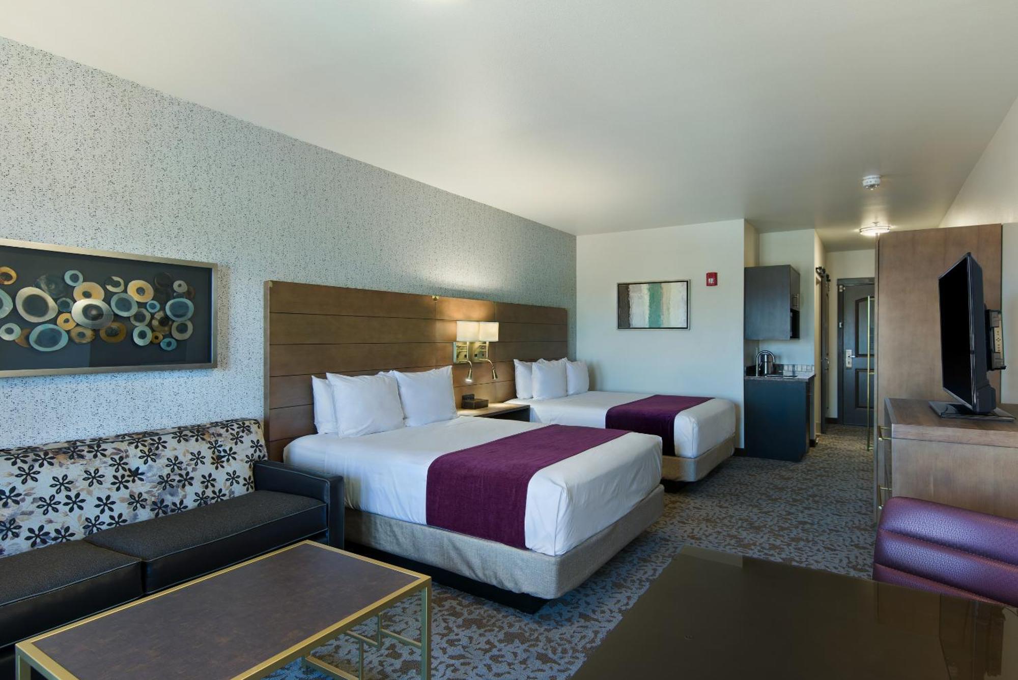 Oxford Suites Sonoma - Rohnert Park Pokój zdjęcie