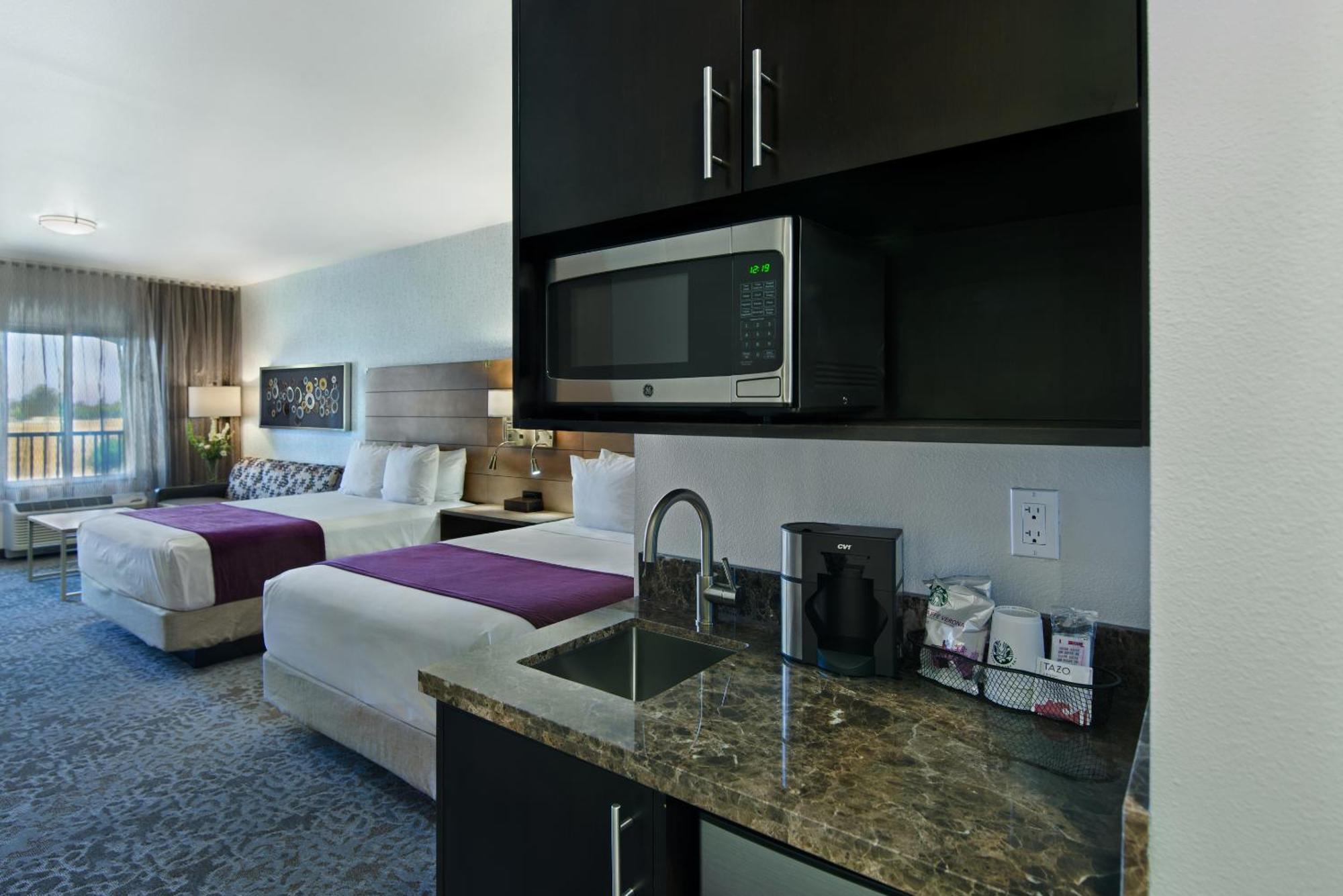 Oxford Suites Sonoma - Rohnert Park Pokój zdjęcie