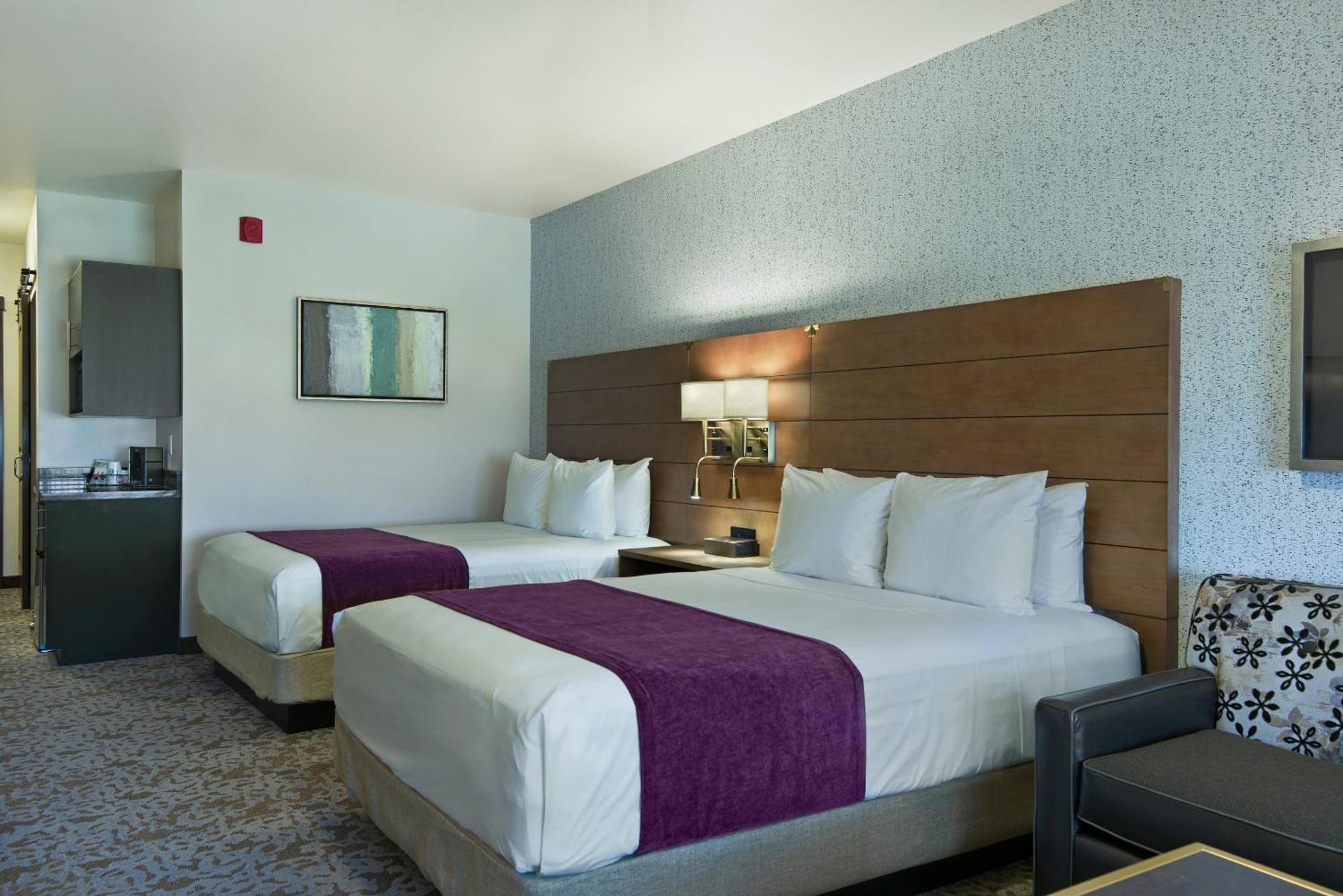 Oxford Suites Sonoma - Rohnert Park Pokój zdjęcie