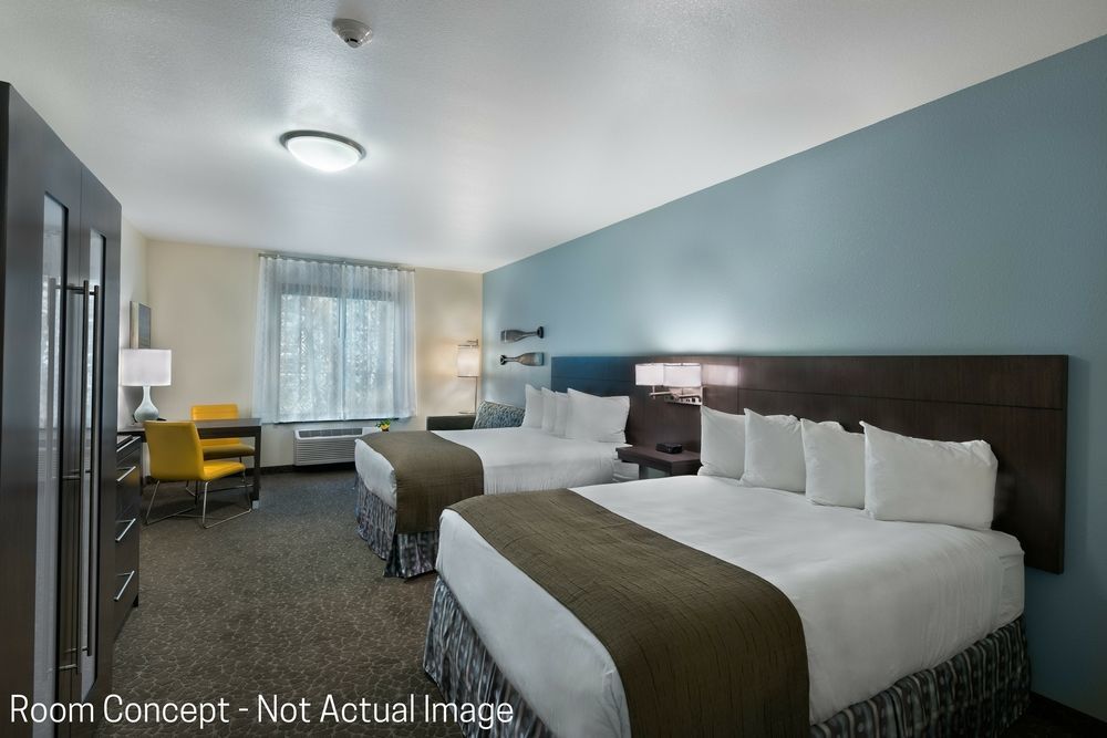 Oxford Suites Sonoma - Rohnert Park Zewnętrze zdjęcie