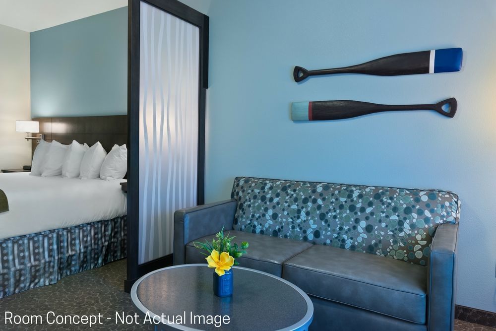 Oxford Suites Sonoma - Rohnert Park Zewnętrze zdjęcie