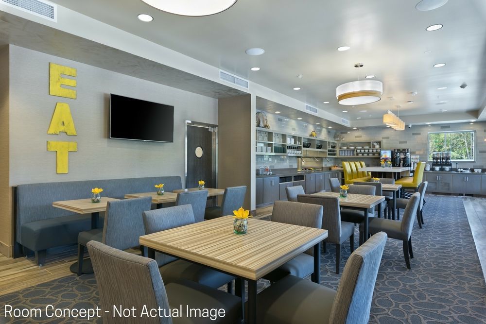 Oxford Suites Sonoma - Rohnert Park Zewnętrze zdjęcie