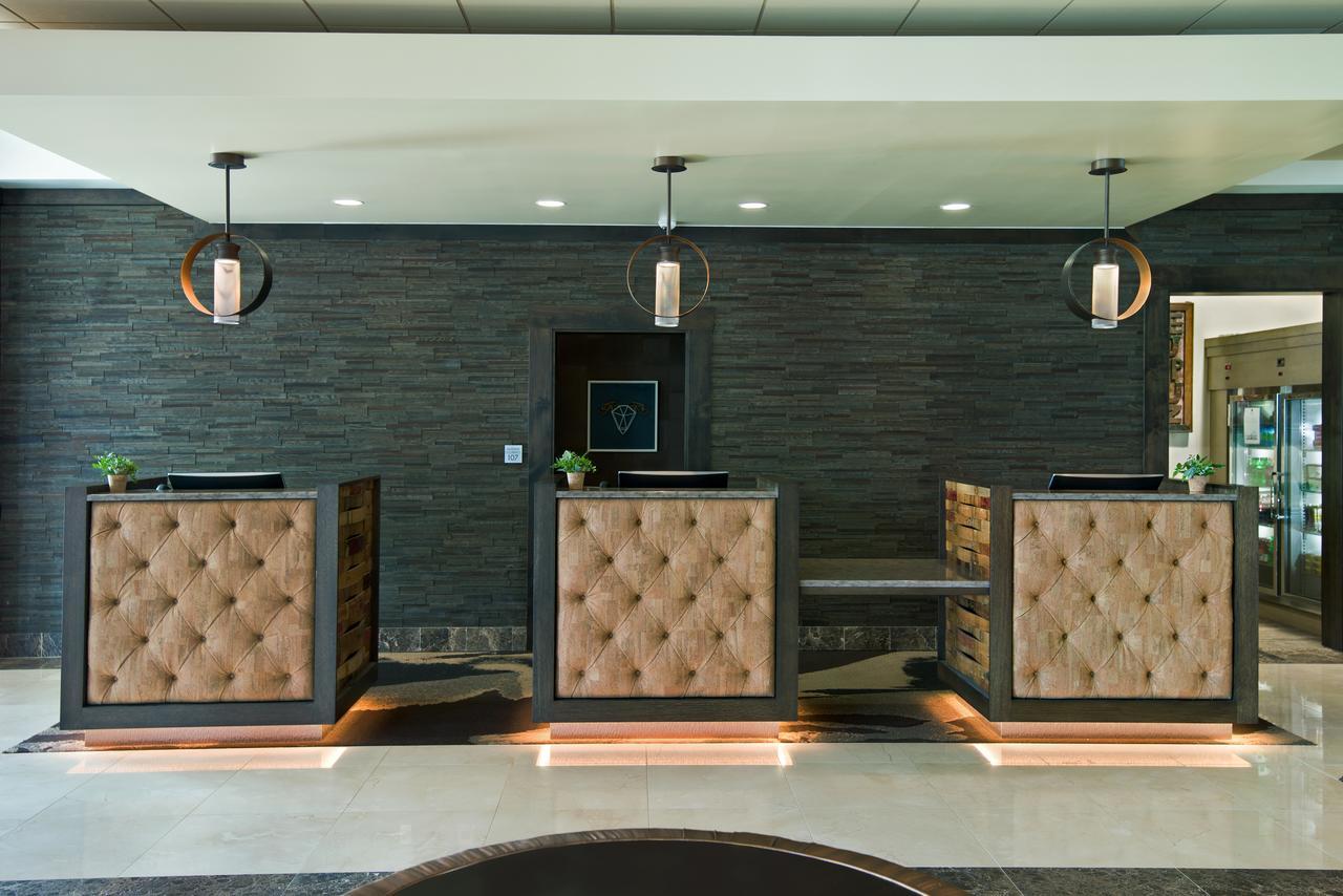 Oxford Suites Sonoma - Rohnert Park Zewnętrze zdjęcie